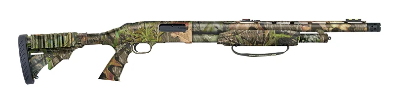 500 Trky 12ga 20"VR Adj MOO X-Fact Tac