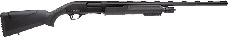 RIA Yth Pump Combo 12ga 22&24" Field 5rd