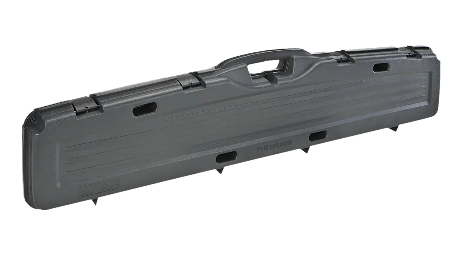 Plano 153101 Pro-Max Single Scope Rifle w/ PillarLock Black Holds 1 Scoped Rifle