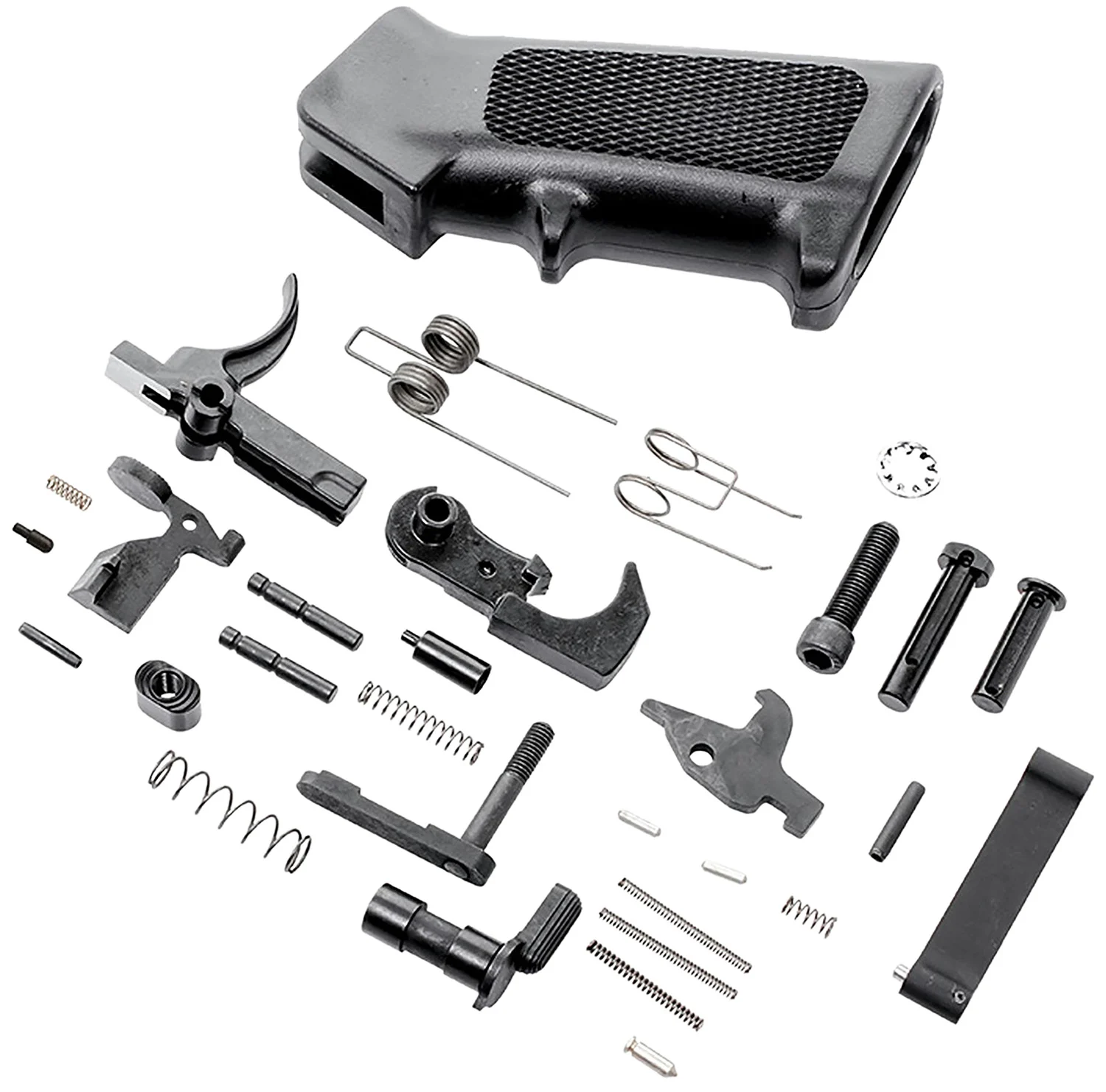 CMMG 55CA6C5 Mil-Spec Black AR15