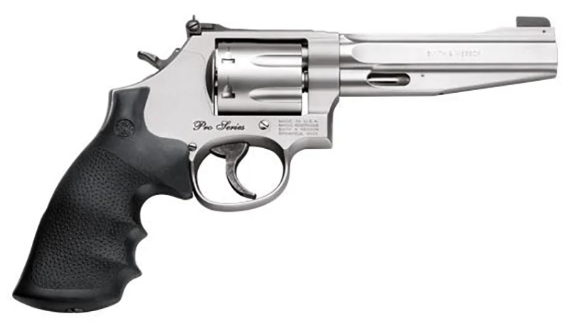 686 357Mag 5" S AS F/MClp Pro Series 7rd