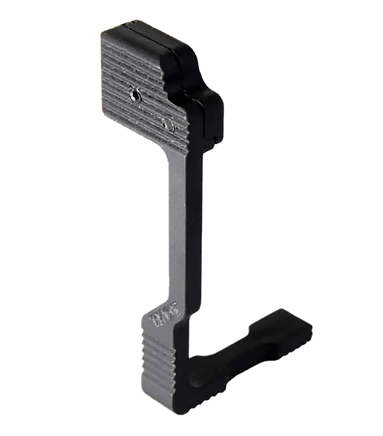 Troy Ind SBOLAMB00BT00 Bolt Release M16/M4/AR-15 Black Aluminum Rifle Ambidextrous