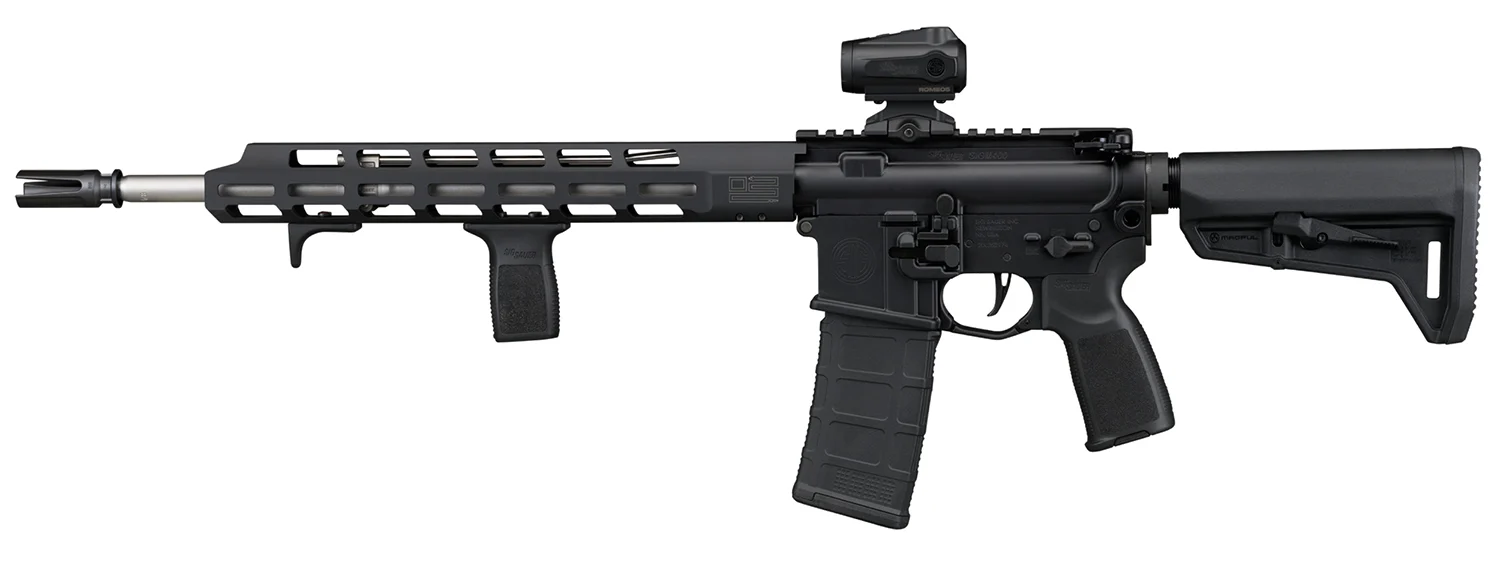 SIG SAUER M400 TREAD V2 COIL 5.56 ROMEO5
