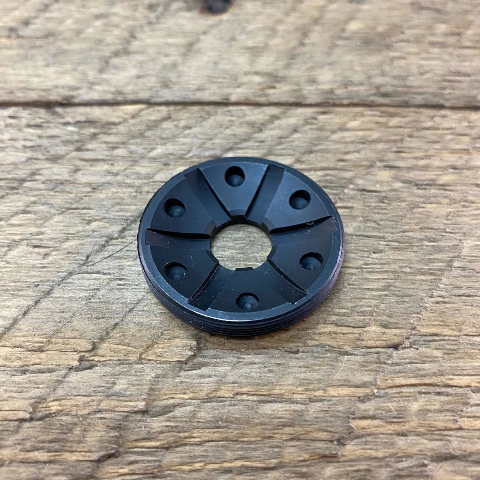 SILENCERCO CHARLIE FRONT CAP 9mm