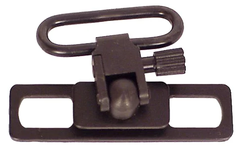 Harris Bipods 5 No. 5 Handguard Adapter Round AR15/M16 Black Steel