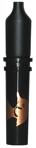 Haydel's Game Calls CW03 Compensator Wood Duck Open Call Wood Duck Sounds Attracts Ducks Black Plastic