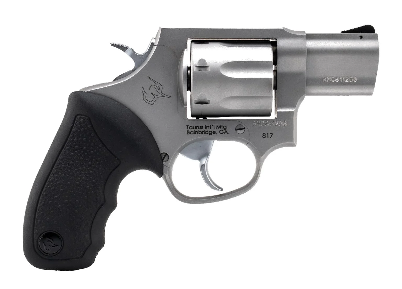 TAURUS 817 38SP SS 2" 7SHOT