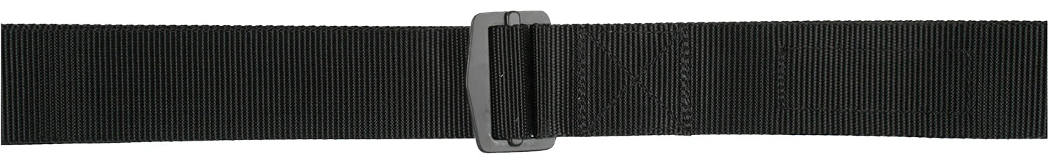 Blackhawk 41UB01BK Universal BDU Belt Black Nylon 52" 1.75" Wide Buckle Closure