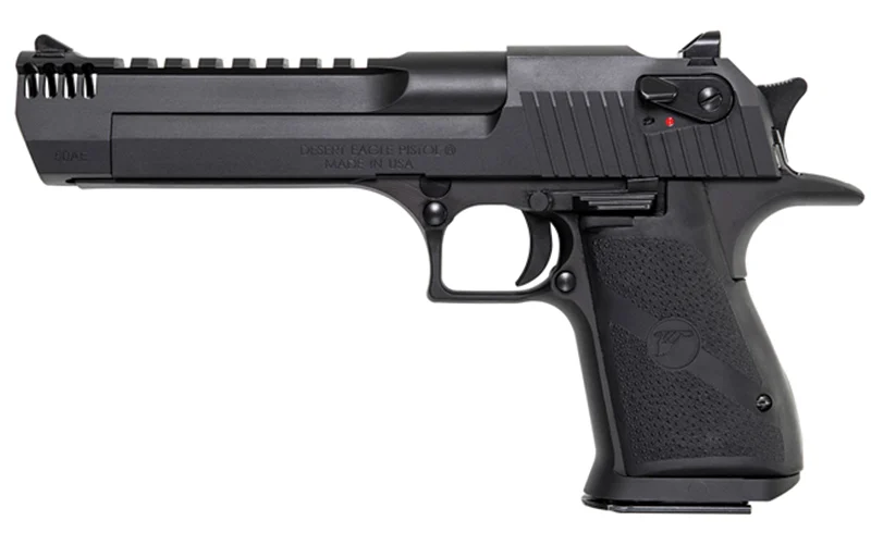 Desert Eagle MK XIX 50AE 6" FSIntMuzBk 7