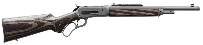 1886 LA TD Wildlands 45-70 18.5"Grey 4Rd