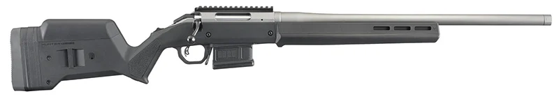 Amer Tactical Ltd 6.5 SlvCerakote TALO