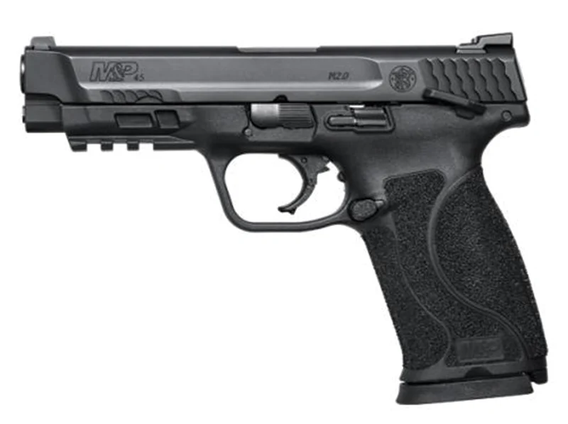 M&P 2.0 45acp 4.5" Blk Ambi 10rd