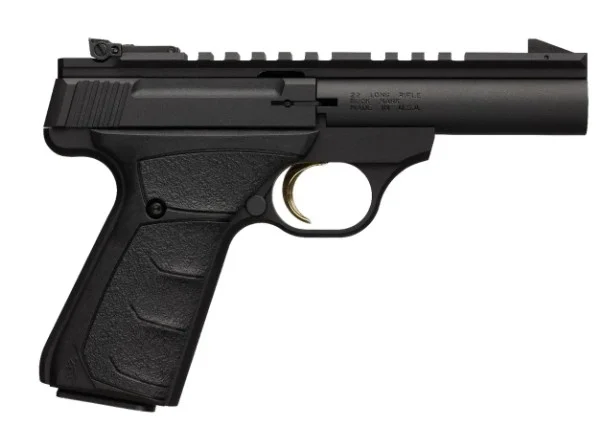 Buck Mark Micro Fld/Tgt 22LR 4" BB Blk (2) 10rd