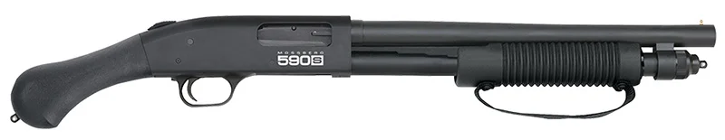 590S Shockwave 12ga 14.375