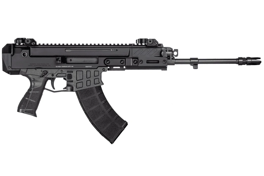 CZ BREN 2 MS PISTOL 7.62X39 14"