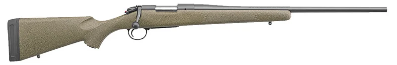 Hunter Rifle 7mmRM 24"Syn Blk/Bl 5Rd