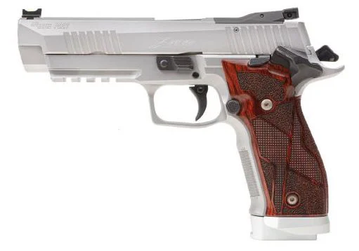P226 XFIVE Classic 9MM 5" SS OR 20rd