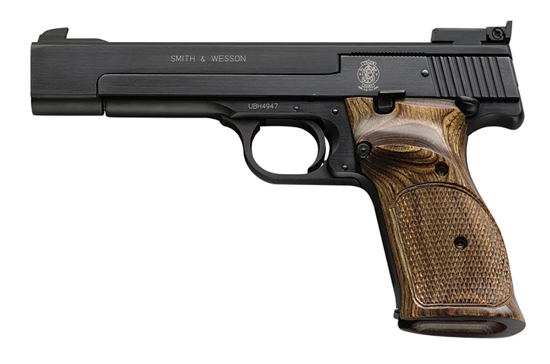 41 22LR 5.5"HB B AS 10rd