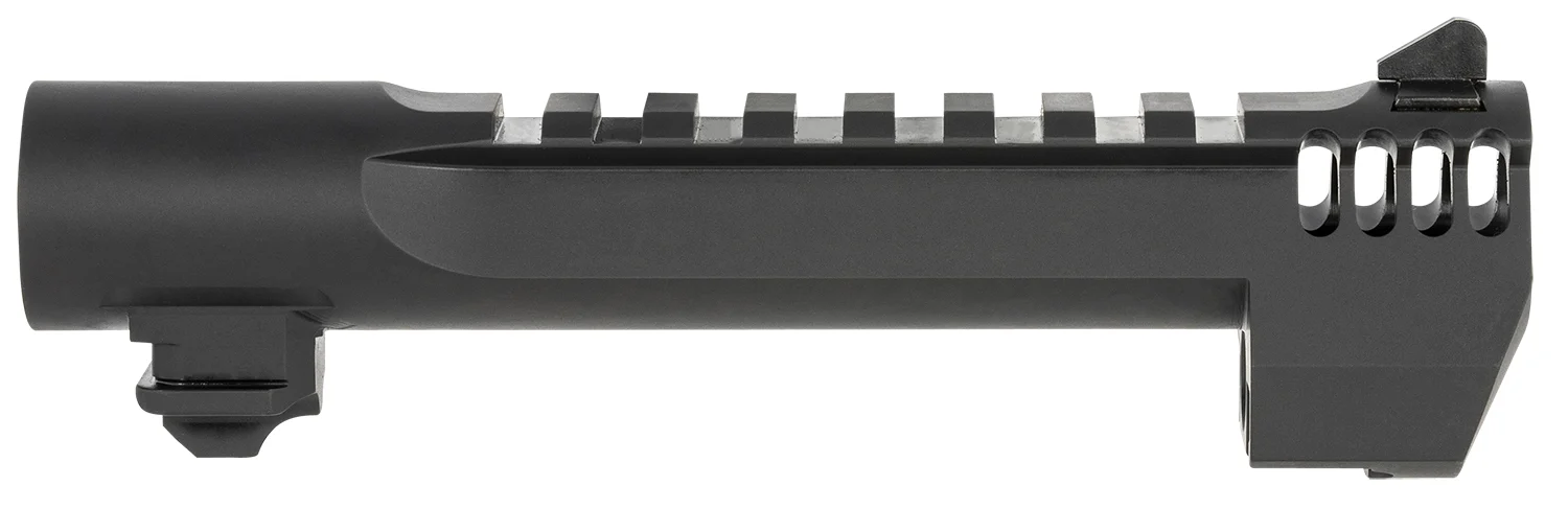 Magnum Research BAR506IMB Desert Eagle 50 AE 6" Threaded Matte Black Steel, Fits Desert Eagle Mark XIX, Muzzle Brake