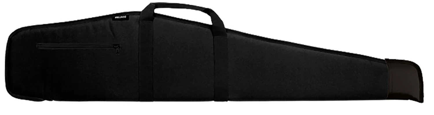 Bulldog BD20044 Deluxe 44" Black Nylon 1.75" Padding Water Resistant