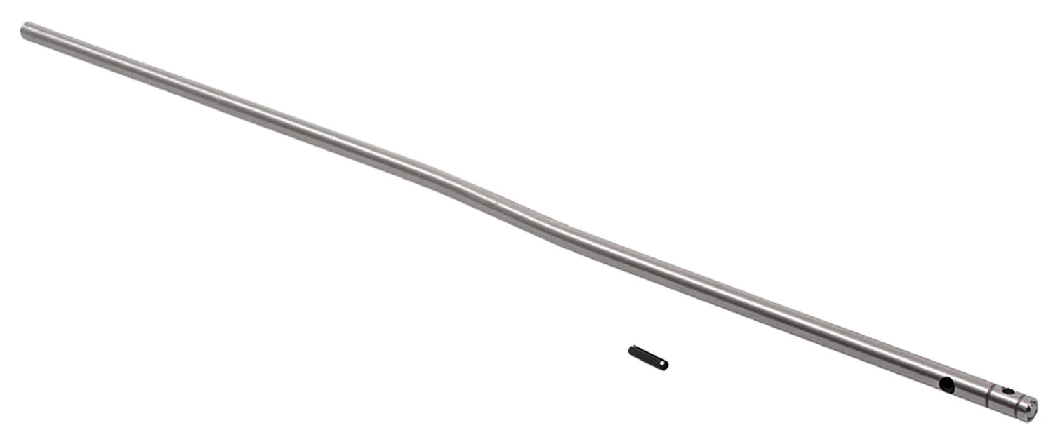 CMMG 55DA193 AR Carbine Gas Tube Kit Silver Stainless Steel