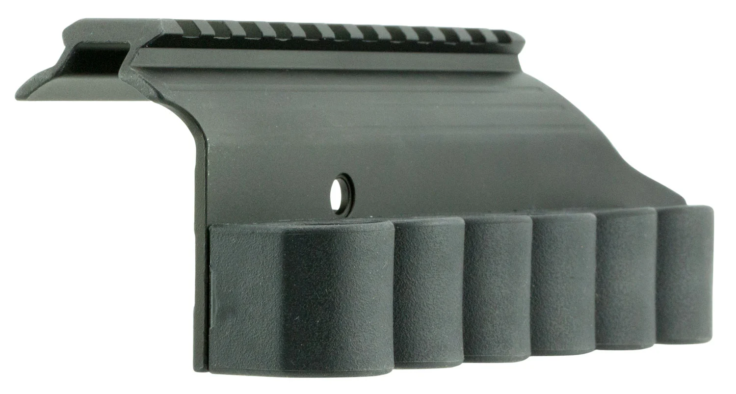 TacStar 1081029 SideSaddle Rail Mount Mossberg 500/590 12 Gauge