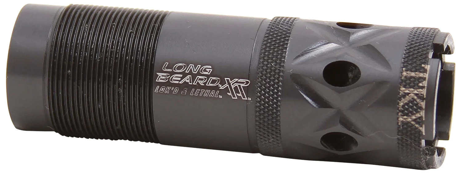 Carlson's Choke Tubes 70100 Long Beard Turkey Invector Winchester 12 Gauge Ported 17-4 Stainless Steel