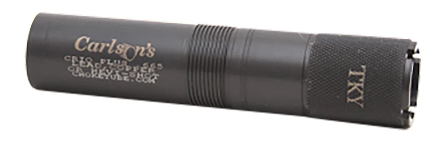 Carlson's Choke Tubes 67002 Extended Turkey Crio Plus Benelli 12 Gauge 17-4 Stainless Steel