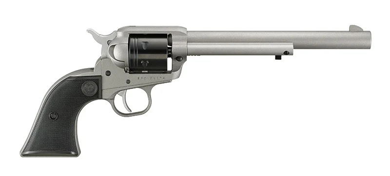Wrangler 22LR 7.5" Sil.Cerakote FS 6rd