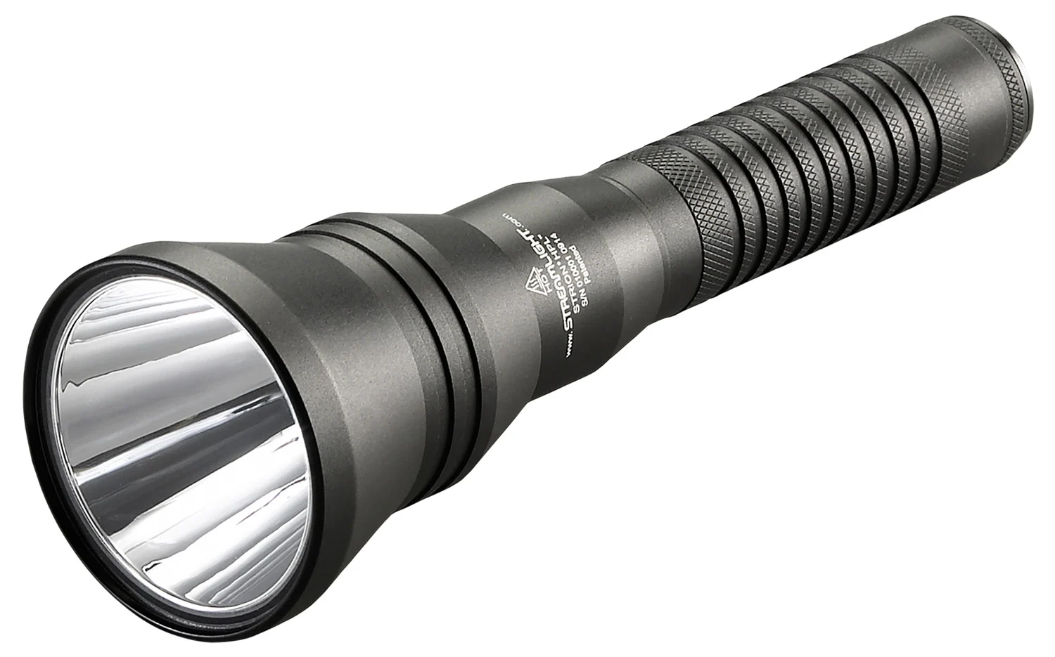 Streamlight 74502 Strion HPL Flashlight Black Anodized 160/320/615 Lumens White LED