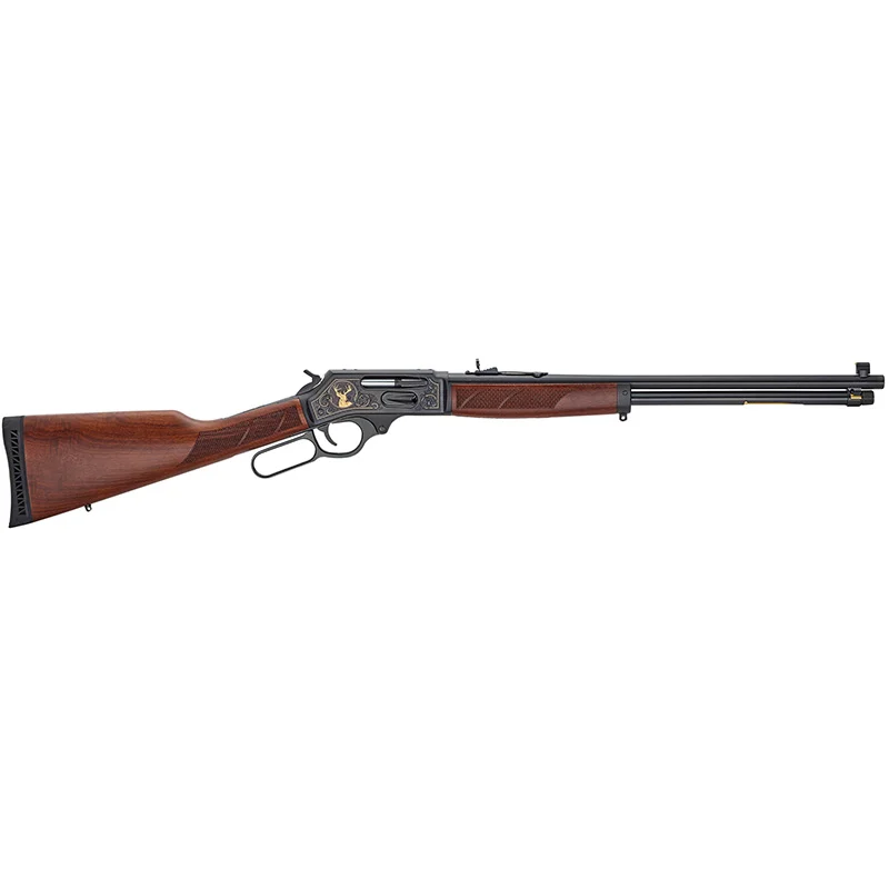 BigBoy30-30 20"Steel /BRoundWildlifeE 5rd