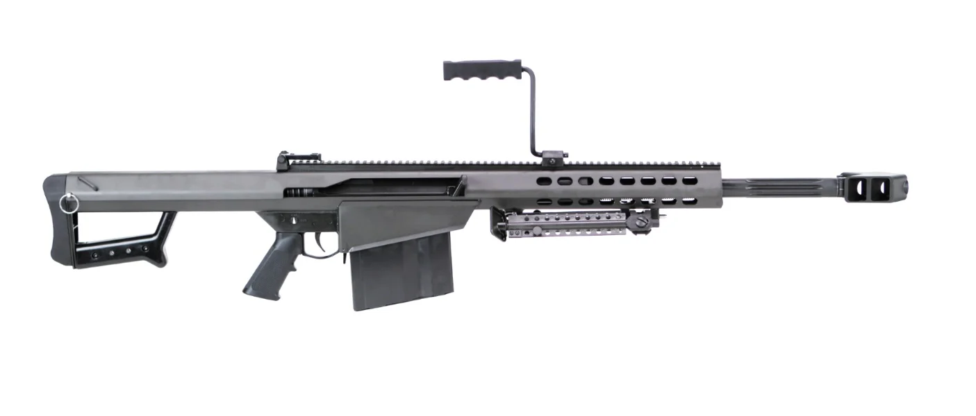 BARRETT FIREARMS 82A1 50BMG BLK 20" 10+1