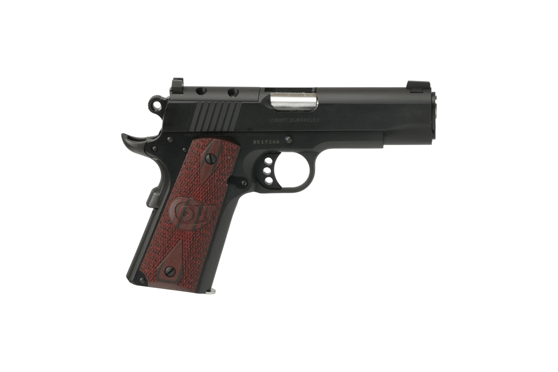 COLT COMBAT COMMANDER 45ACP 4.25 OR For Sale In Georgia
