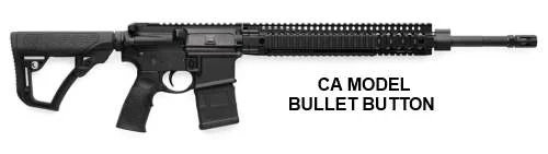 DANIEL DEFENSE DDM4 MK12 5.56 SS 18" RAIL CA
