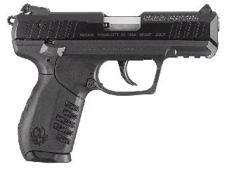 RUGER SR22 PISTOL 22LR 3.5" BL AS #