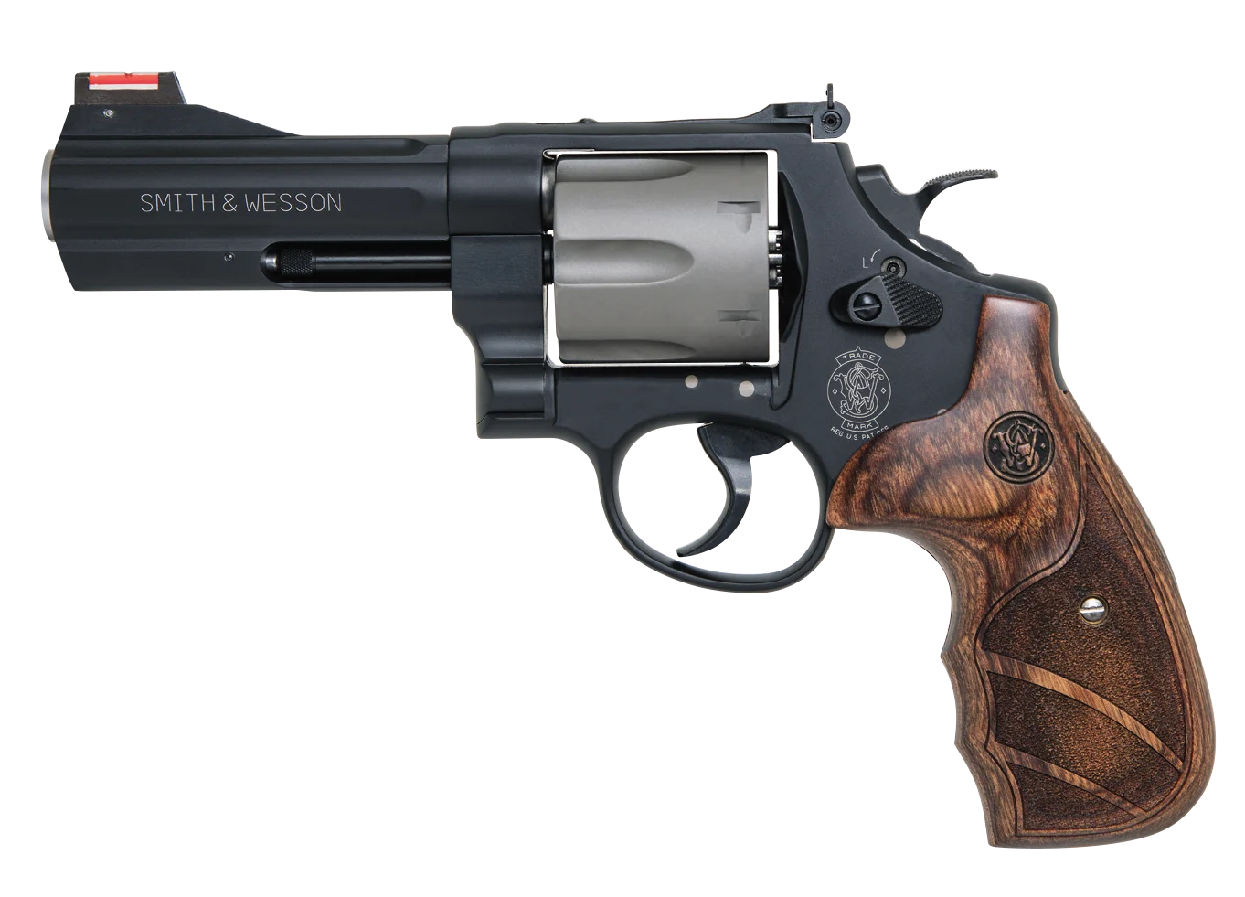 SMITH AND WESSON 329PD 44MAG 4" SCAN HIVIZ