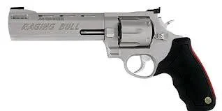 TAURUS RAGING BULL 44MAG SS 6.5" 6SH