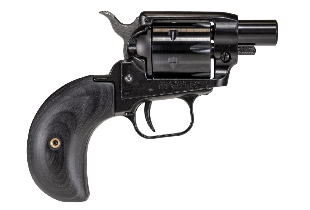 HERITAGE MANUFACTURING BARKEEP BOOT 22LR BK 1" #