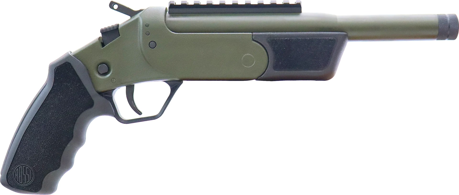 ROSSI BRAWLER 300BLK 9" BL/ODG #