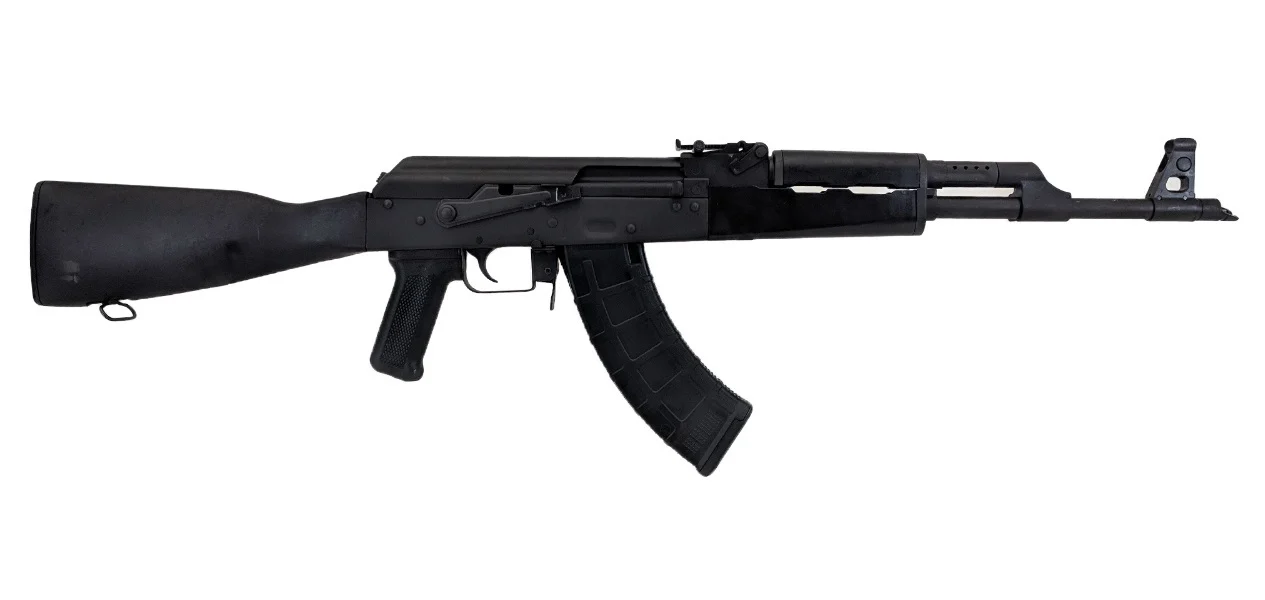 CENTURY ARMS VSKA 7.62X39 BLK/SYN 30+1