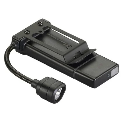 STREAMLIGHT CLIPMATE USB RECHARGE BLACK