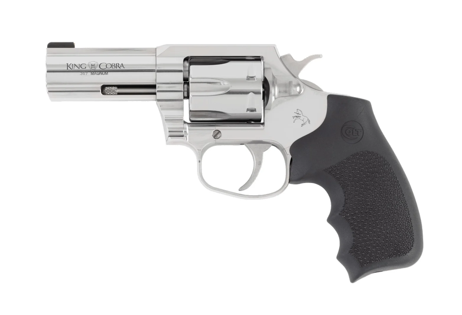 COLT KING COBRA 357MAG SS 3"