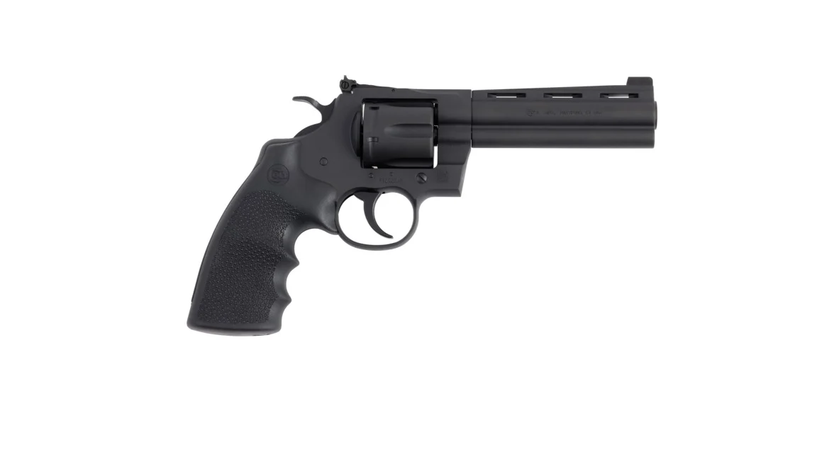 COLT PYTHON 357MAG BM 5
