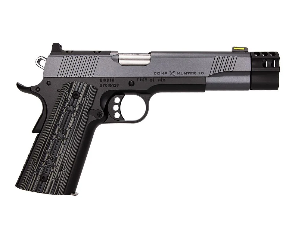 KIMBER COMP X HUNTER 10MM 5
