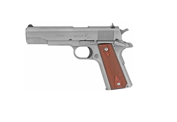 COLT GOVERNMENT 38SUPER SS 5