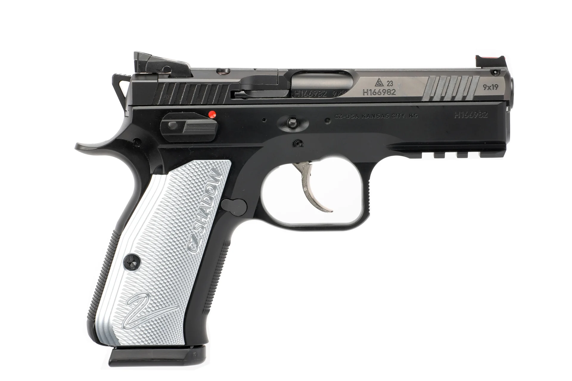 CZ 75 SHADOW 2 CPT 9MM OR