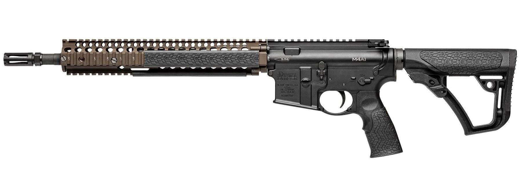 SIG SAUER MCX SPEAR SBR 6.8X51 13