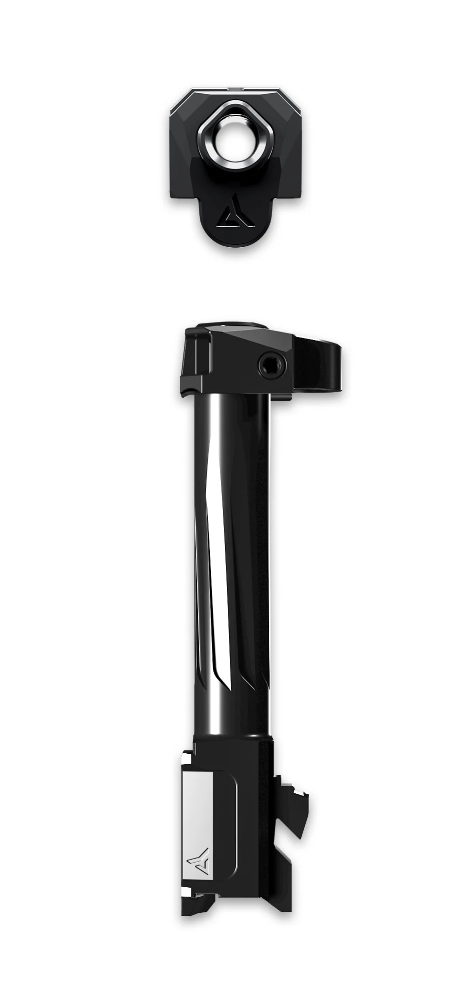 RADIAN WEAPONS AFTERBURNER+RAMJET G43X BLK