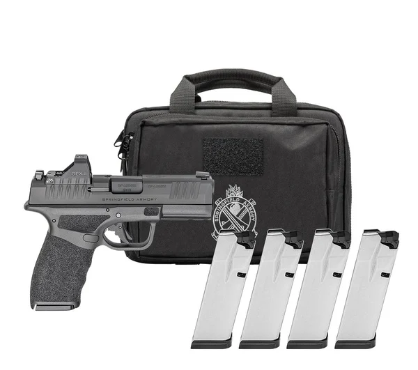 SPRINGFIELD ARMORY HELLCAT PRO OSP 9MM BK 10+1 GP