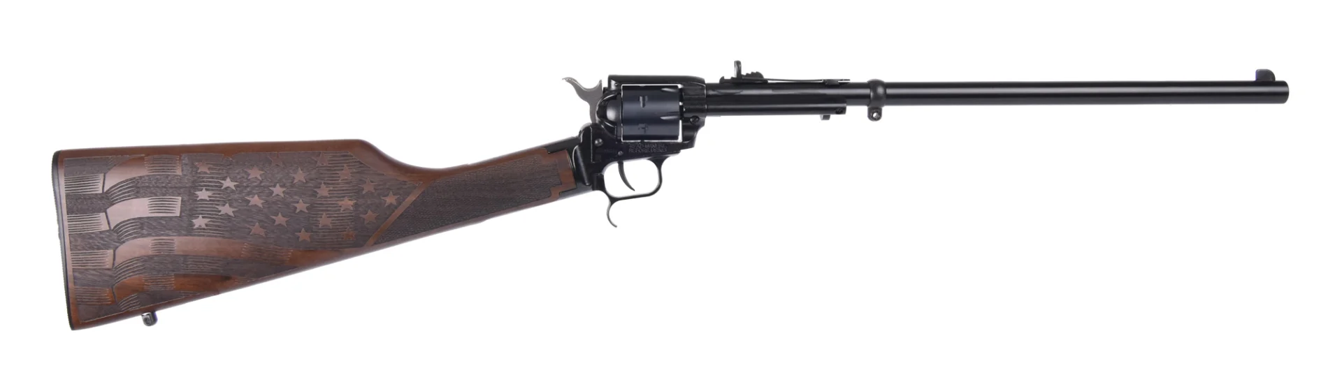 HERITAGE MANUFACTURING RR RANCHER 22LR US FLAG 16"
